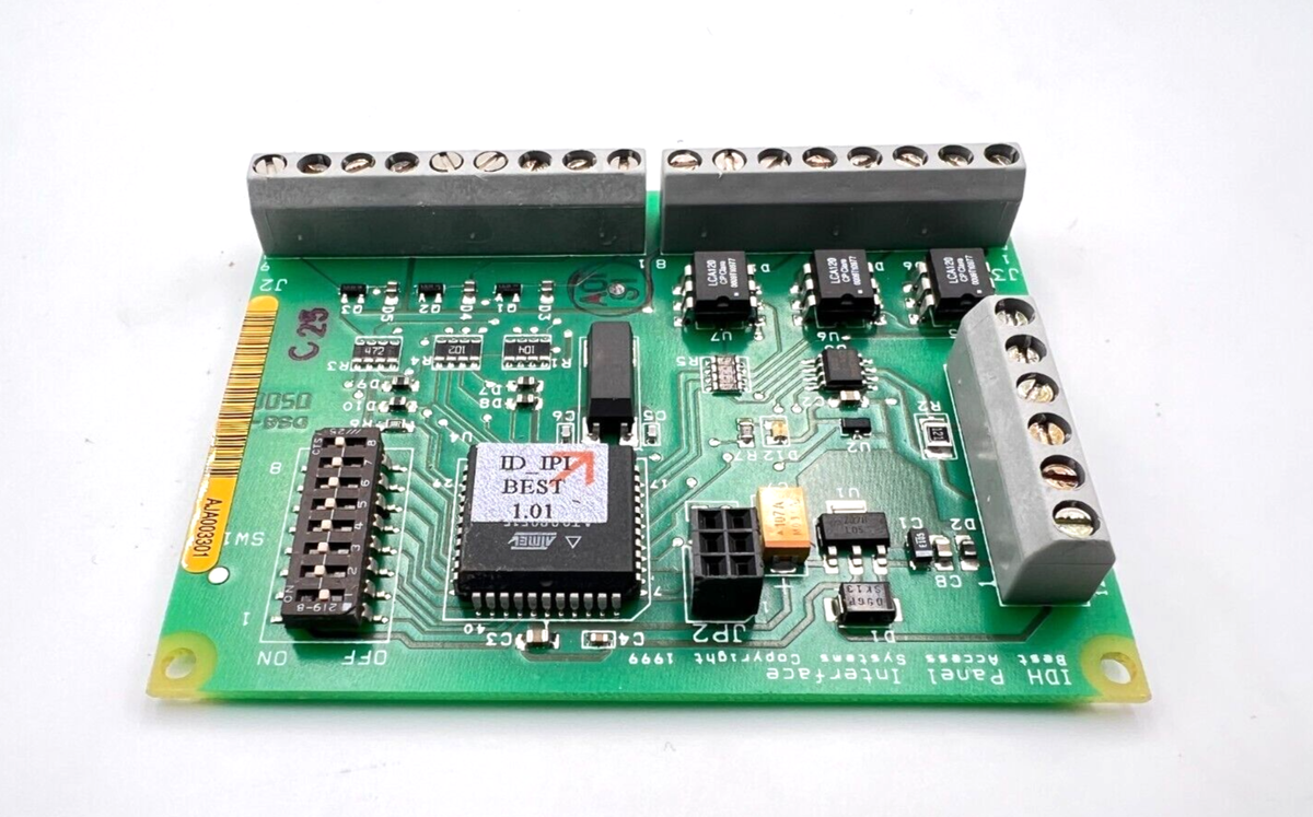 Best Access IDH Panel Interface Controller Board @CPU67 | eBay