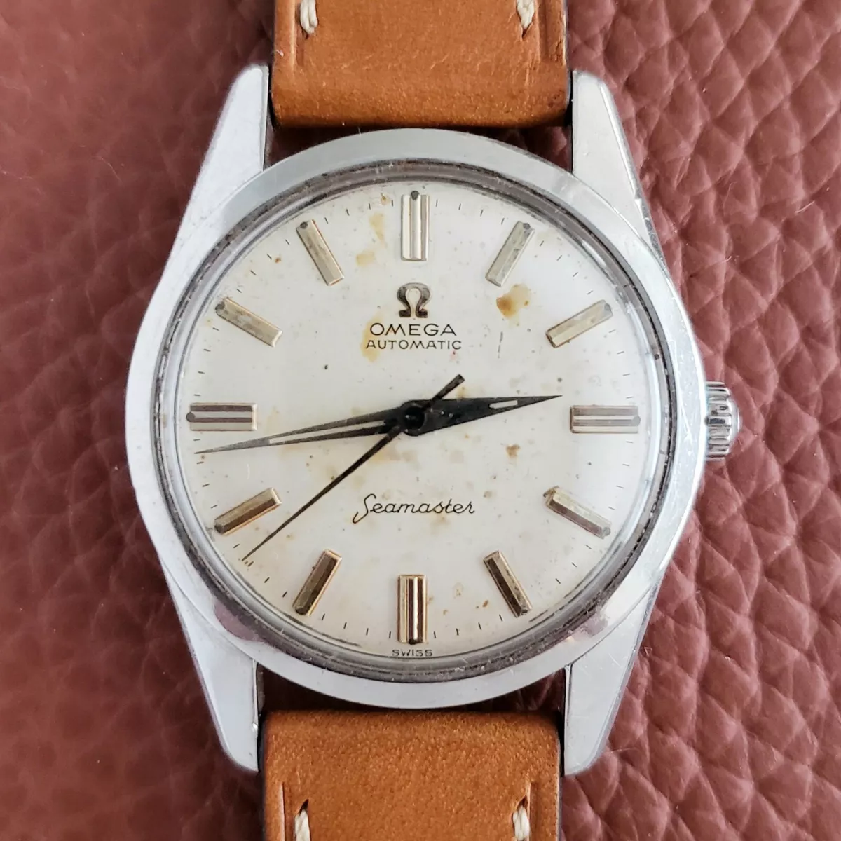 Buy vintage omega seamaster shop