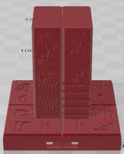 The Old Kingdom Set 1 - Pharaoh -Pathfinder-Dungeons&Dragons-RPG-Tabletop-Terrai