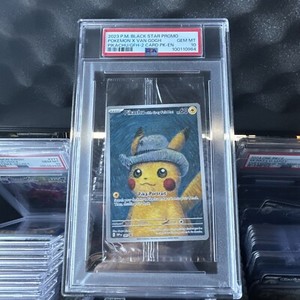 Pikachu Van Gogh Psa 10 | eBay Pikachu Van Gogh Psa 10 | eBay
