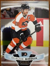 19-20 UD O-Pee-Chee Platinum 116 Claude Giroux