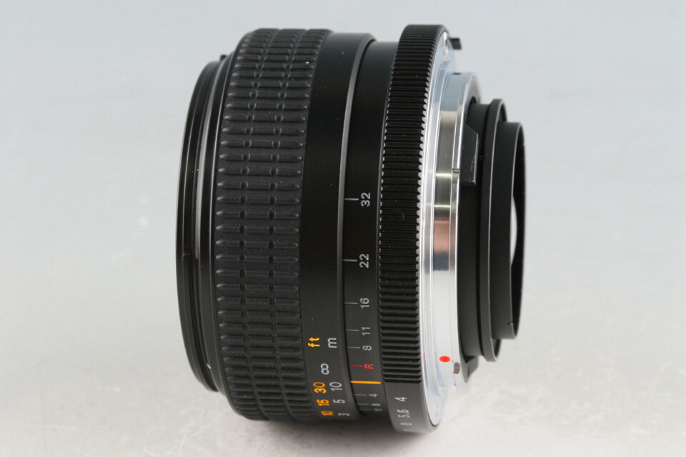 Zenza Bronica Zenzanon-RF 45mm F/4 Lens #55380 E6 | eBay