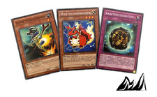 YU-GI-OH! Einzelkarten - Starstrike Blast (STBL) - Common - Secret Rare