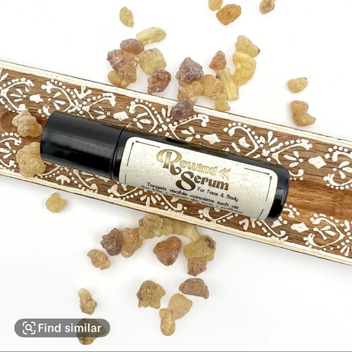 Rewind Serum: Ancient Skincare Secrets Serum with Frankincense - Picture 3 of 3
