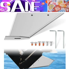 Replacement for Mercury Honda Tohatsu Skeg Protector Skeg Guard SkegGuard 27071