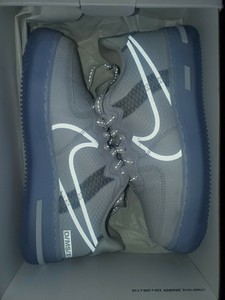 nike air force 1 react qs white ice stockx