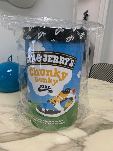 chunky dunky with special box