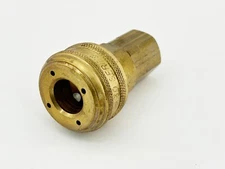 New Parker 30N206 Quick Connect Hose Coupling 3/8" Body 3/9" Hose FItting 3/8-18