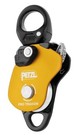 Petzl Pro Traxion Progress Capture Pulley With Swivel