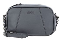 Liu Jo Euthalia Esc Camera Bag M UmhäNgetasche Tasche Antracite Met. Anthrazit