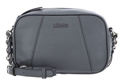 LIU JO Euthalia ESC Camera Bag M Umhängetasche Tasche Antracite met. anthrazit