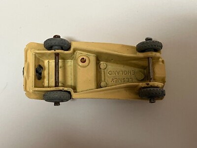 （1830）　MATCHBOX　No.19　MG A　スポーツカー s-l400.jpg