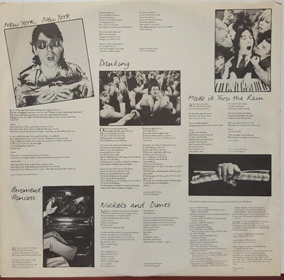 Gerard Kenny - Made it Thru the Rain 1979 RCA 12