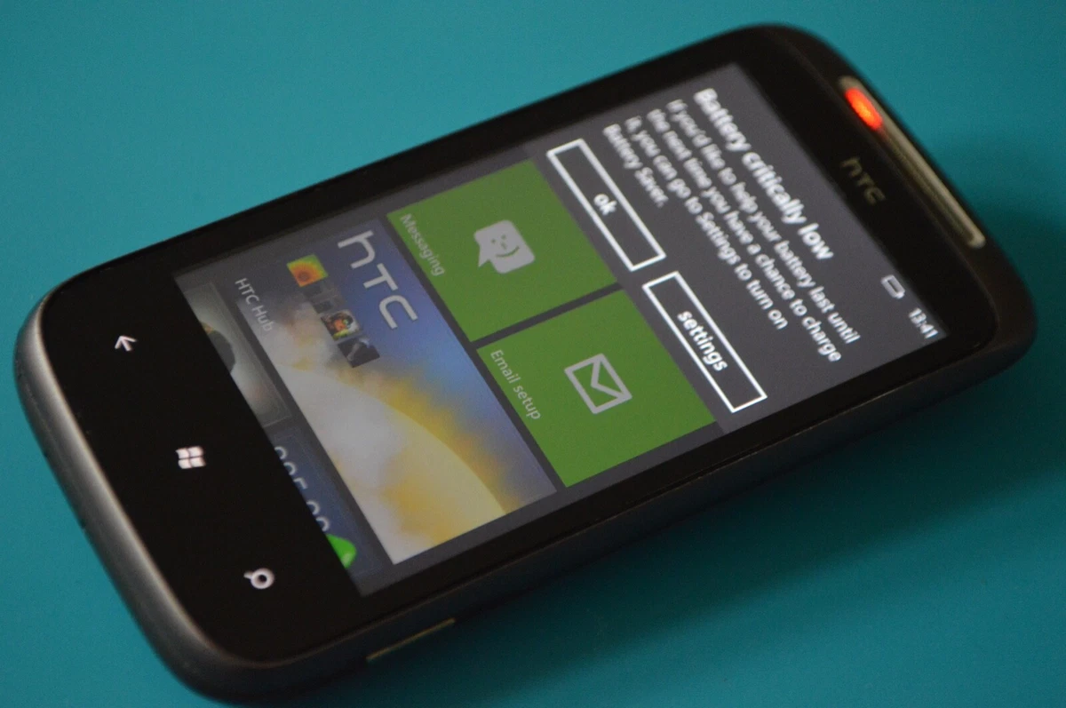 HTC 7 Mozart - 8GB - Black (Unlocked) Smartphone 4021114155857 | EBay