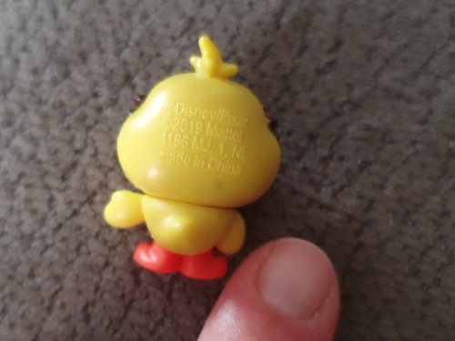 Duckie Toy Story 4 Mini Opened - Picture 3 of 3