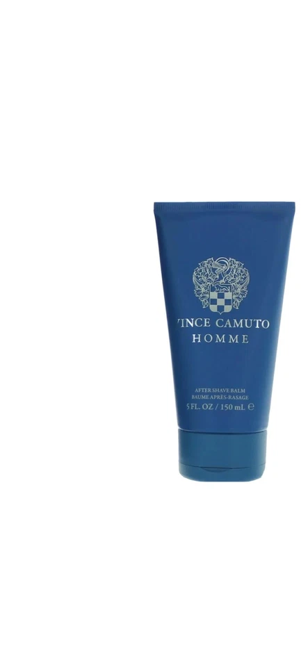 VINCE CAMUTO HOMME para hombres BÁLSAMO DESPUÉS DEL AFEITADO 5,0 oz 150 ml NUEVO EN CAJA Foto 3 de 4