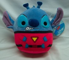 Walt Disney Lilo  Stitch ALIEN STITCH Squishmallows 8" STUFFED TOY NEW w/ TAG