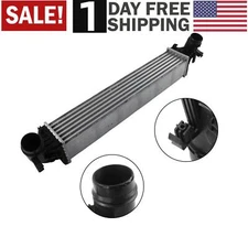 Intercooler Charge Air Cooler For Chevrolet Cruze 2016 2017 2018 2019 39116550