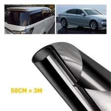 Auto Car Window Tint Film Scratch Resistant Window Privacy Film 25% VLT 20"x10'