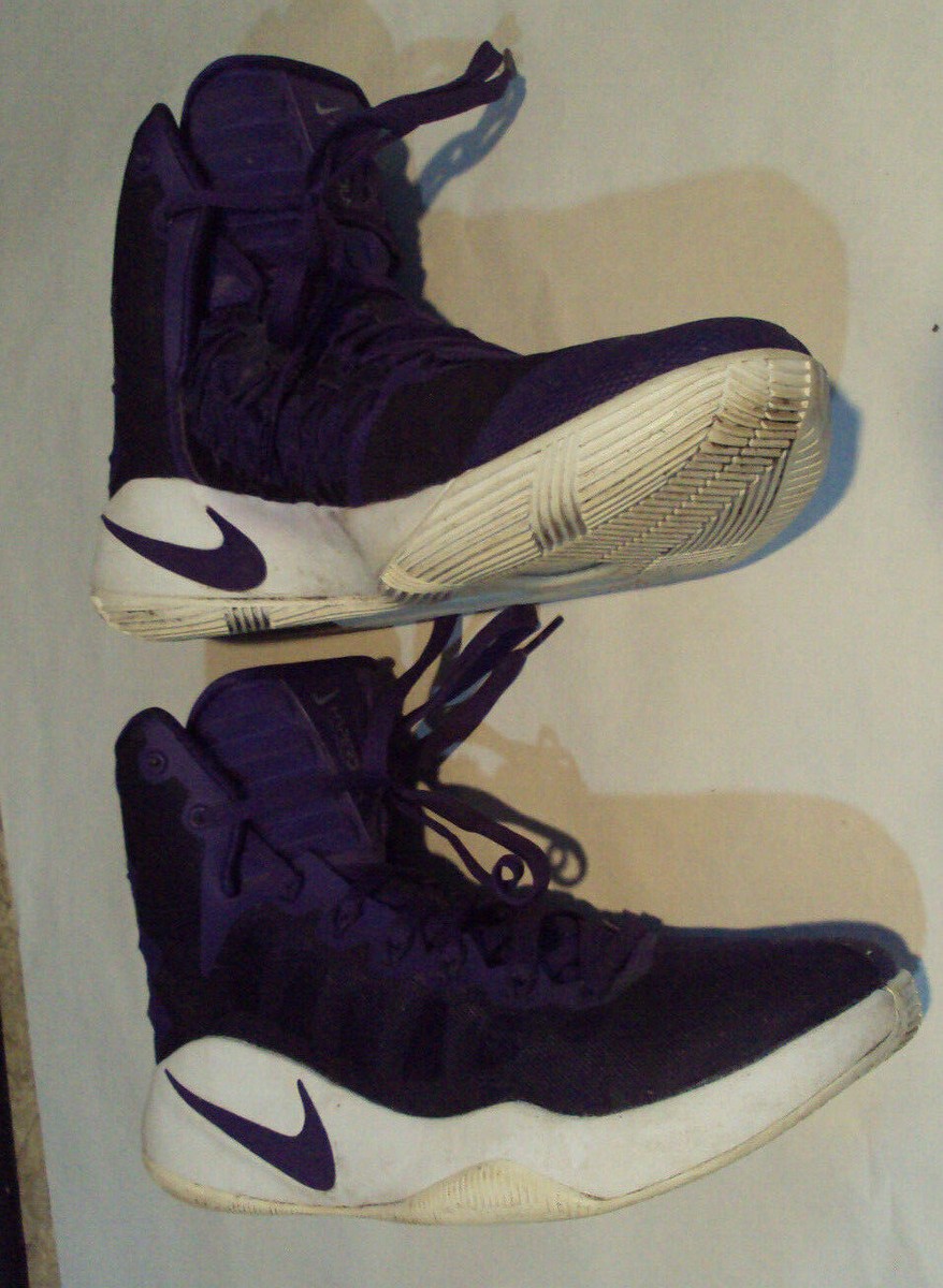 Nike Hyperdunk X Purple Size 10.5 | eBay