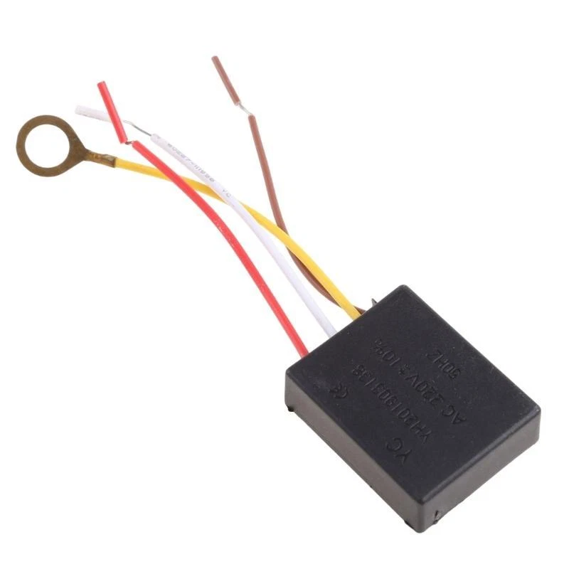 Table light Parts On off 1 Way Touch Control Sensor Bulb Lamp
