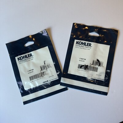 #ad Kohler Washer 1150729 Set Of Two New In Packages $10.00