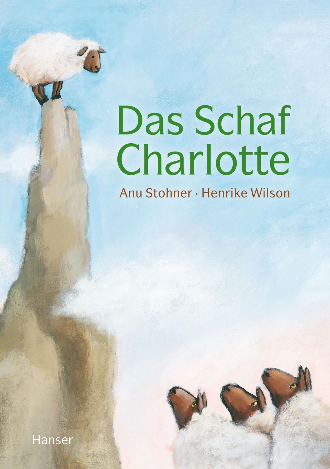 Thumbnail - Das Schaf Charlotte (miniausgabe) | Anu Stohner (u. A.) | Buch | 32 S.