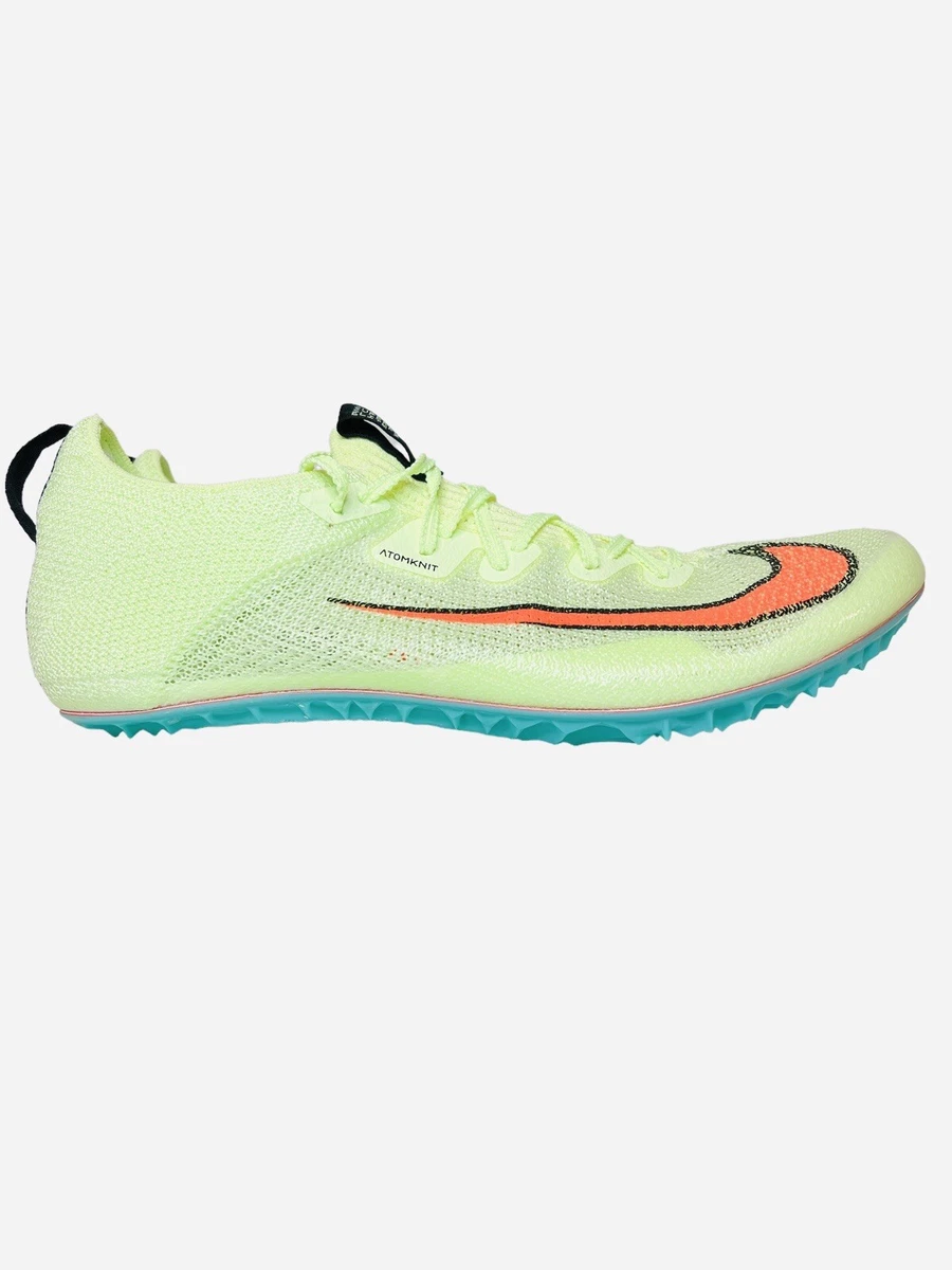 Nike Zoom Superfly 2 Barely Volt Track Spikes CD4382-700 Mens Size 14 | eBay