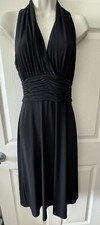 EVAN-PICONE BEAUTIFUL LITTLE BLACK DRESS SIZE 4