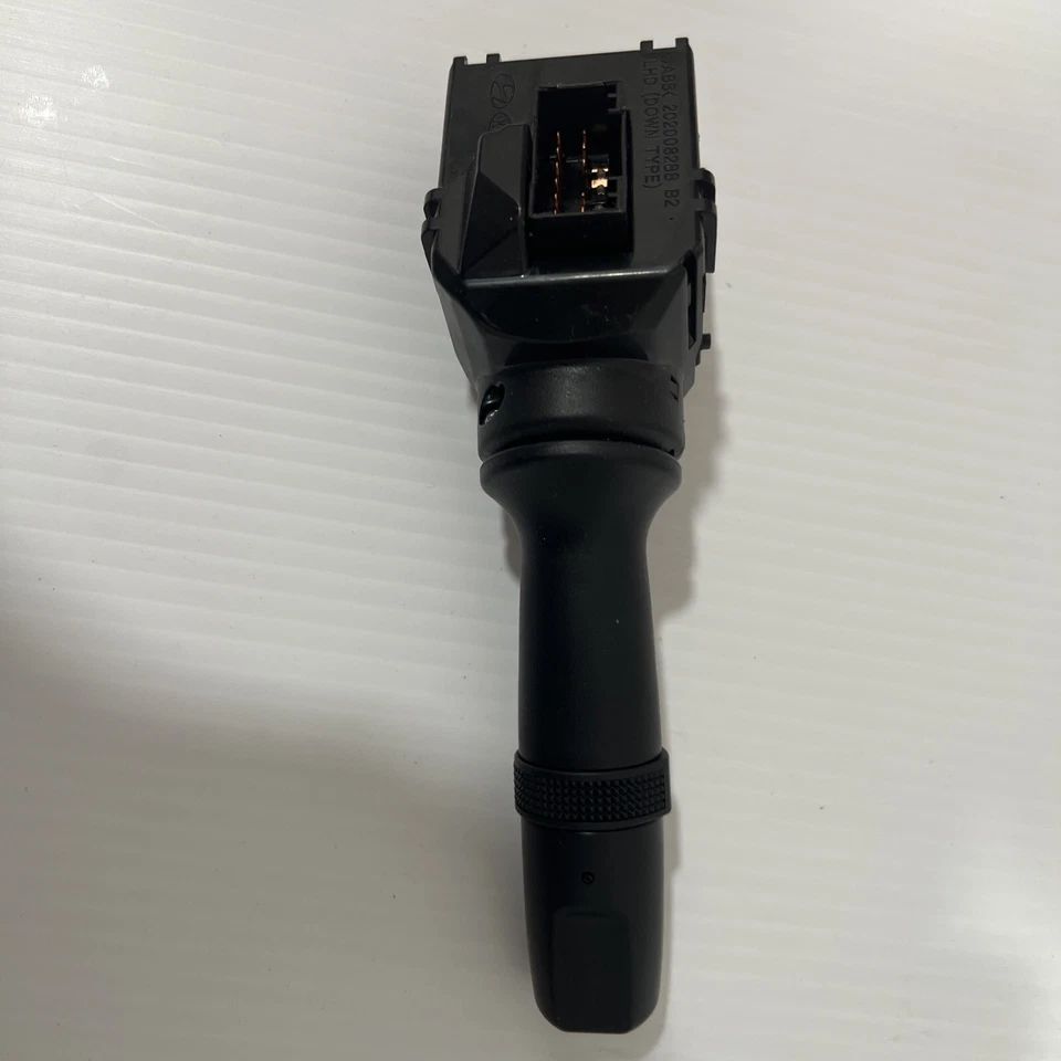 Interruptor de control limpiaparabrisas trasero Kia Hyundai 93420-1U000 2011-2016, sin limpiaparabrisas Foto 4 de 4