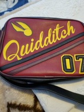 Bolso Bandolera Harry Potter Quidditch Griffindor