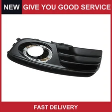 Pack of 1 for Audi Q5 Front Right Passenger Side Fog Light Grille Cover Trim
