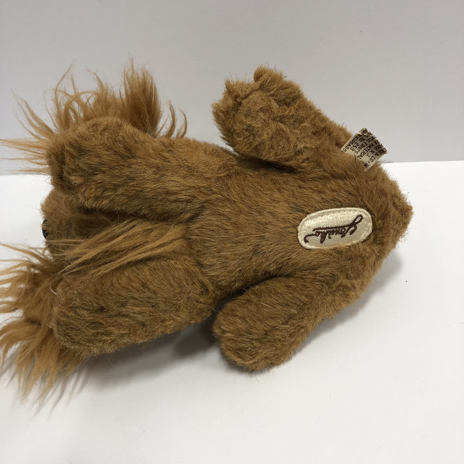 Vintage Russ Yomiko Cocker Spaniel Plush Dog Stuffed Animal Toy 9"