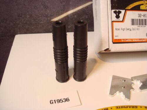 Harley FLH Coil Kit Accel High Energy FXR FXD FXST XL 1965-'99 V-Twin 32-0132 Y3 - Bild 4 von 10