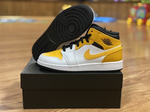 white university gold black jordan 1