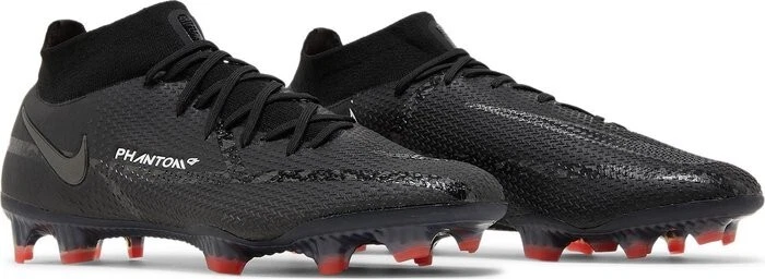 Nike Phantom GT2 Elite FG Black Iron Grey for Sale | Authenticity