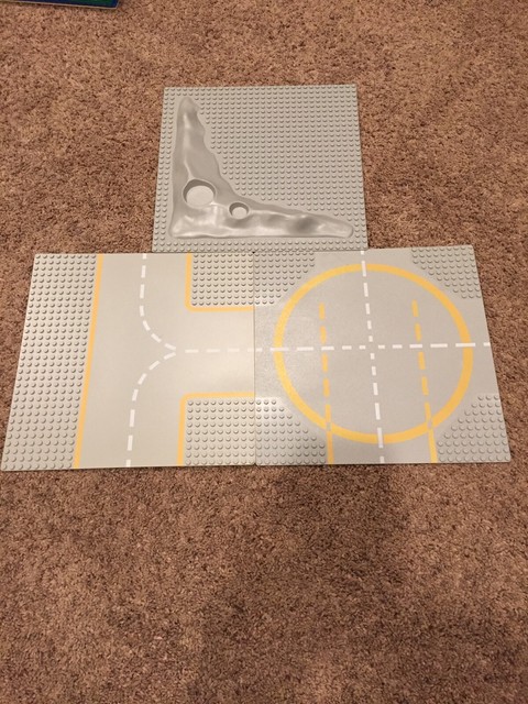 lego space baseplate