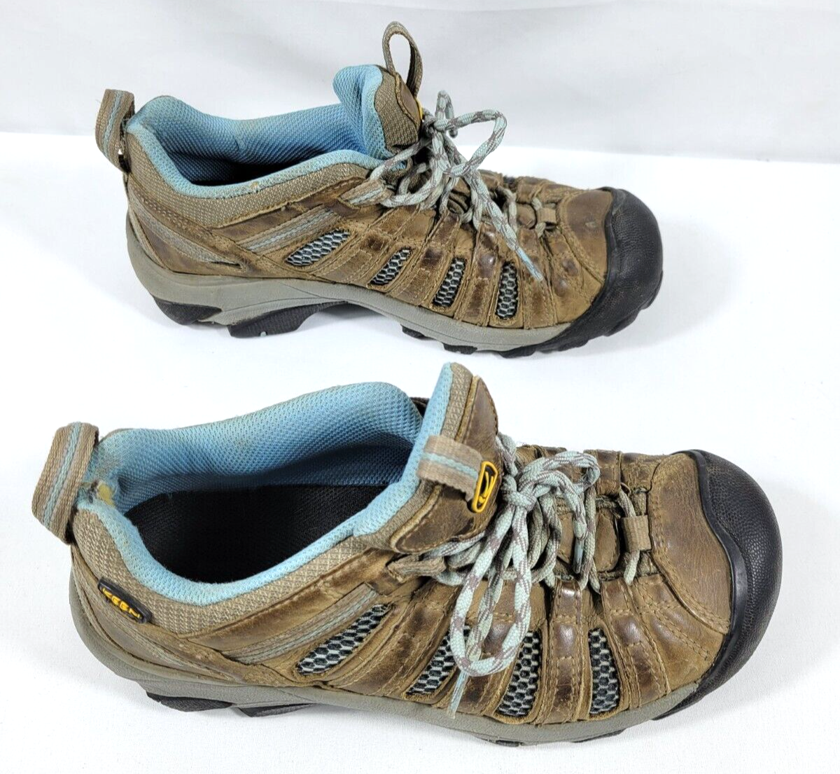 Scarpe da trekking KEEN donna Voyageur Brindle taglia 9