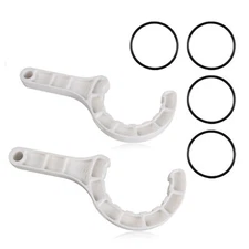 Salt Water Chlorinator Cell 15 & 16 Pads Wrench Tool for GLX-Cell 2" Union