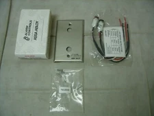 NEW ACC Alarm Controls Corp - Faceplate Kit & LED Lights (Red / Green) SPN-2845