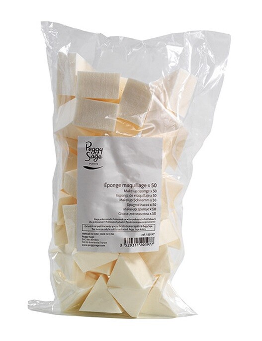 3529311201977 Губка для макияжа gbka do makijau 50szt Peggy Sage 5190₽