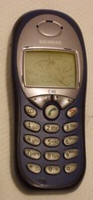 COLLECTIBLE MOBILE PHONE - SIEMENS C45 - WORKING