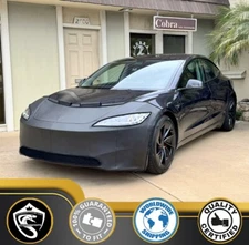 FULL Car Bra For Tesla Model 3 2024 2025