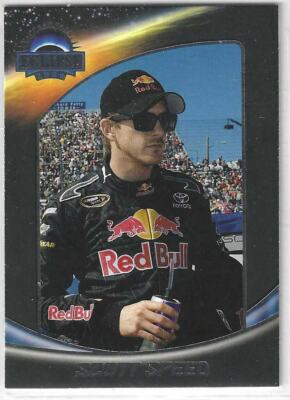 2009 Press Pass Eclipse #26 Scott Speed RC Team Red Bull Racing Nitro RallyCross
