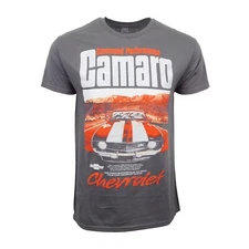 GM CHEVROLET CAMARO COMMAND PERFORMANCE TEE
