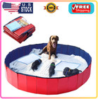Artilife Dog Whelping Box & Birthing Pen for Puppies with Supplies