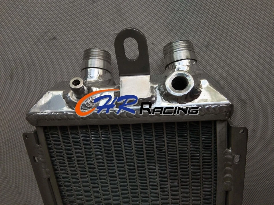 4 ROW Front Oil Cooler for 1984-1989 1985 1986 1987 1988 Porsche 911 SC Carrera - Image 4 of 4