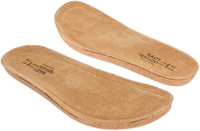 NAOT MEN SCANDIVAIAN FOOTBED (INSOLES, Cork Latex, Covered Suede)
