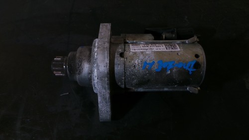 Y307-047 VW Golf 6 VI 5K1 1.2 TSI Anlasser Starter Valeo 0AM911023T
