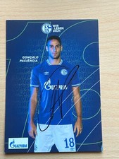 Goncalo Paciencia  - Schalke 04 - Autogrammkarte original signiert - #S7976